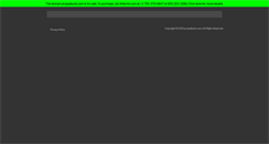 Desktop Screenshot of joes.propadeutic.com
